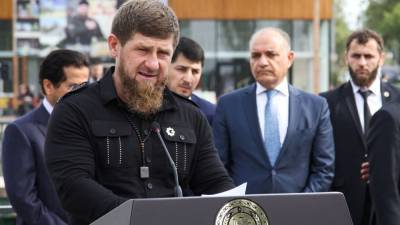Кадыров ответил на заявления родственников убитых в Грозном террористов
