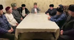 Ингушский тейп отказался от претензий к властям Чечни
