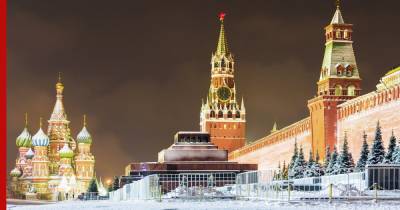 В Москве 31 декабря потеплеет до +2°С