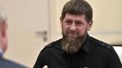 Кадыров поручил проверить родственников боевиков на пособничество терроризму