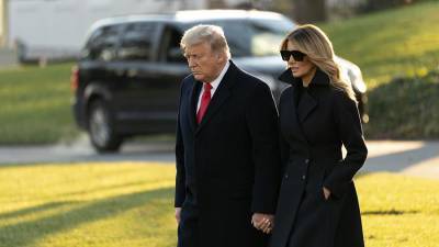 Трамп вернется из отпуска в Вашингтон 31 декабря