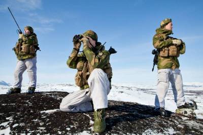 NRK: США подставляют Норвегию под удар России