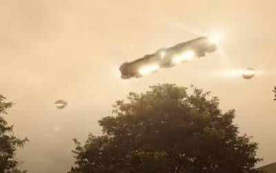 Марс атакует: НЛО в небе над Америкой - в США пообещали рассказать всю правду