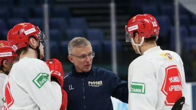 Родион Амиров - Егор Афанасьев - Кирилл Кирсанов - Россия играет вничью с Швецией после третьего периода на МЧМ-2021 по хоккею - russian.rt.com - Швеция