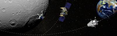 Рогозин заявил о начале Роскосмосом в 2021 году исследования Луны
