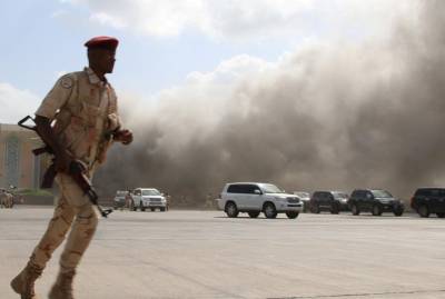 В результате взрыва в аэропорту Йемена погибли три сотрудника комитета Красного Креста