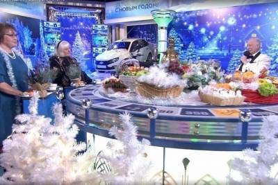 Рязанка Татьяна Чупина победила в новогодней игре «Поле чудес»