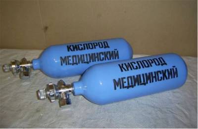 Кислород, производимый Одесским припортовым заводом, признали лекарственным средством