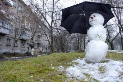 В Киеве зафиксирован очередной температурный рекорд