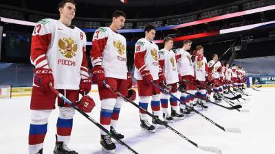 Сборная России в овертайме обыграла команду Швеции на МЧМ по хоккею