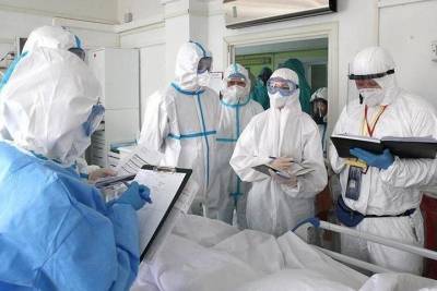 В Тамбовской области коронавирусом заболело ещё 158 человек