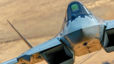 Эксперт рассказал, чем закончится гипотетическая дуэль F-35 c Cу-57