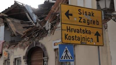 Футболист «Зенита» предложил пострадавшим от землетрясения в Хорватии свой отель