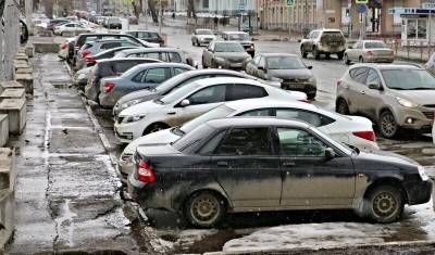 Парковка в Москве будет бесплатной с 1 по 9 января