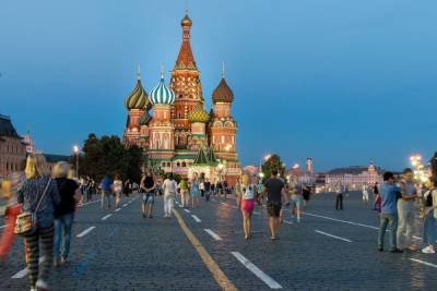 Москва заняла 44 место в международном рейтинге умных городов