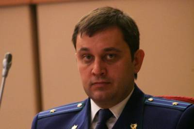 В Саратове задержан прокурор Кировского района Андрей Пригаров