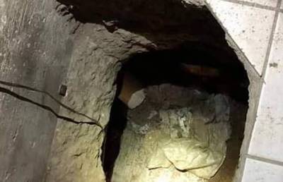 Женатый каменщик проложил тоннель от своего дома к жилищу любовницы и попался