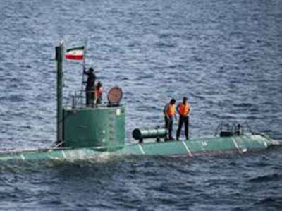 Иран открыл охоту в Персидском заливе на субмарины США и Израиля