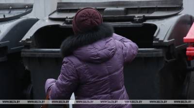 Новые тарифы на услуги населению по обращению с твердыми отходами установлены в Минске