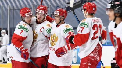 Шведский хоккеист обвинил россиян в грязной игре в матче МЧМ