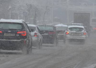 В Рязанской области ожидается ухудшение погодных условий