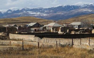 Россия дала Армении 10 миллионов евро на помощь переселенцам из Нагорного Карабаха