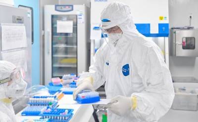 Китай выводит на рынок новую вакцину от COVID-19