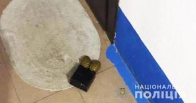 "Это мне такой "привет": Шабунин отреагировал на подложенную под дверь квартиры матери в Ровно взрывчатку