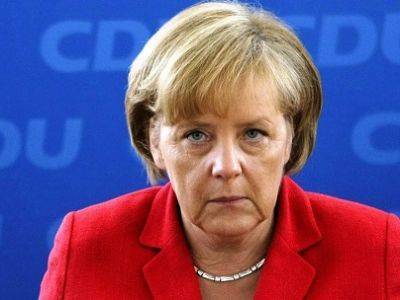 Меркель назвала 2020 года самым трудным за 15 лет ее пребывания у власти