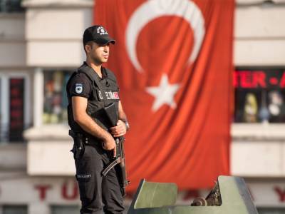 В Стамбуле задержали группу джихадистов