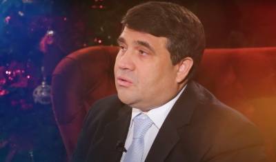 Депутат Владимир Пискайкин поздравил тюменцев с Новым годом
