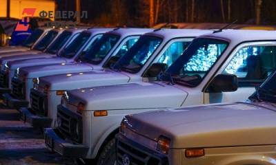 Медучреждения Нижегородской области получили 182 новых автомобиля