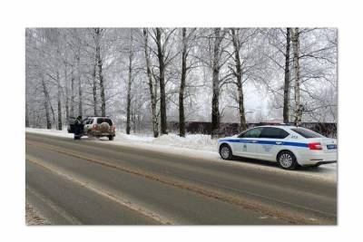 В Костромской области ГИБДД начинает облаву на пьяных водителей