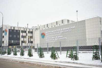 Первых пациентов новый онкоцентр Челнов примет в январе
