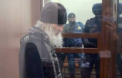 Защита обжаловала арест экс-схимонаха Сергия
