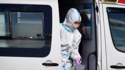 В России за сутки зафиксировано 27 747 случаев коронавируса