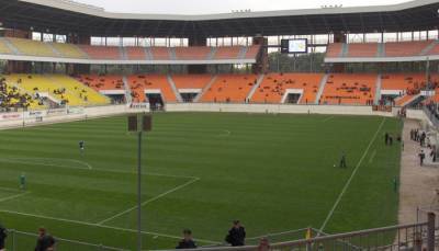 Президент аматорской Виктории стал новым владельцем стадиона Юбилейный в Сумах