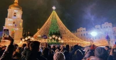 Новогодний гайд по Киеву: куда пойти в ночь 31 декабря и в праздничные январские дни