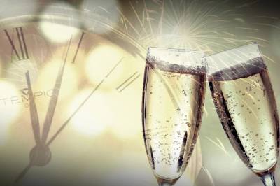 На Новый год россияне не будут отказываться от шампанского