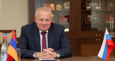 Проявилась востребованность братских отношений – посол России поздравил граждан Армении