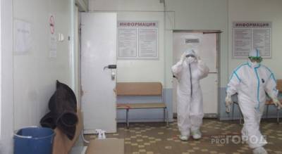 Коронавирус убил еще пять женщин в Ярославской области