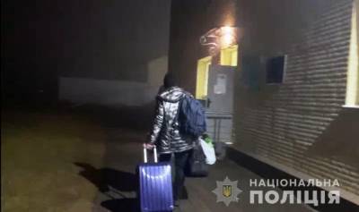 Из Одессы выгнали двоих криминальных "смотрящих" (видео)