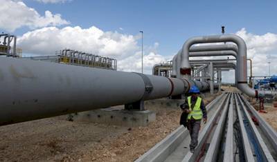 Азербайджан начал поставлять газ в Европу по Трансадриатическому газопроводу