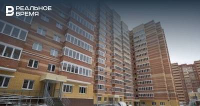 Началась реализация квартир и парковочных мест в казанском доме №5 ЖК «Молодежный»