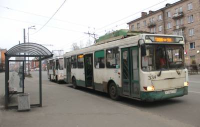 В Петрозаводске хотят возродить один из закрытых троллейбусных маршрутов