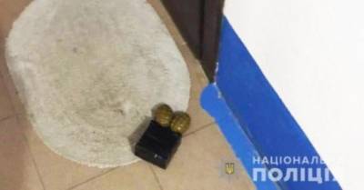 У дома матери главы ЦПК Шабунина полиция обнаружила взрывчатку