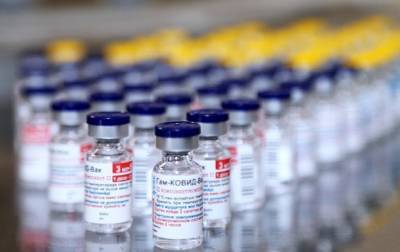 РФ будет поставлять свою вакцину на территорию Украины