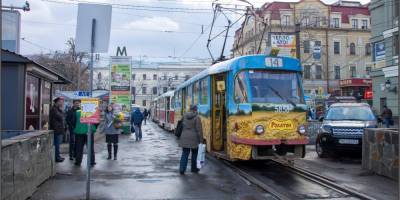 В ночь на 30 декабря в Киеве зафиксировали температурный рекорд