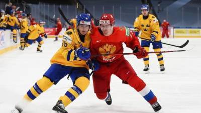 Тренер сборной Швеции высказался о поражении от россиян