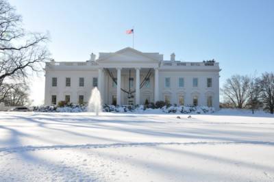 Глава Белого дома прибудет в Вашингтон в канун Нового года